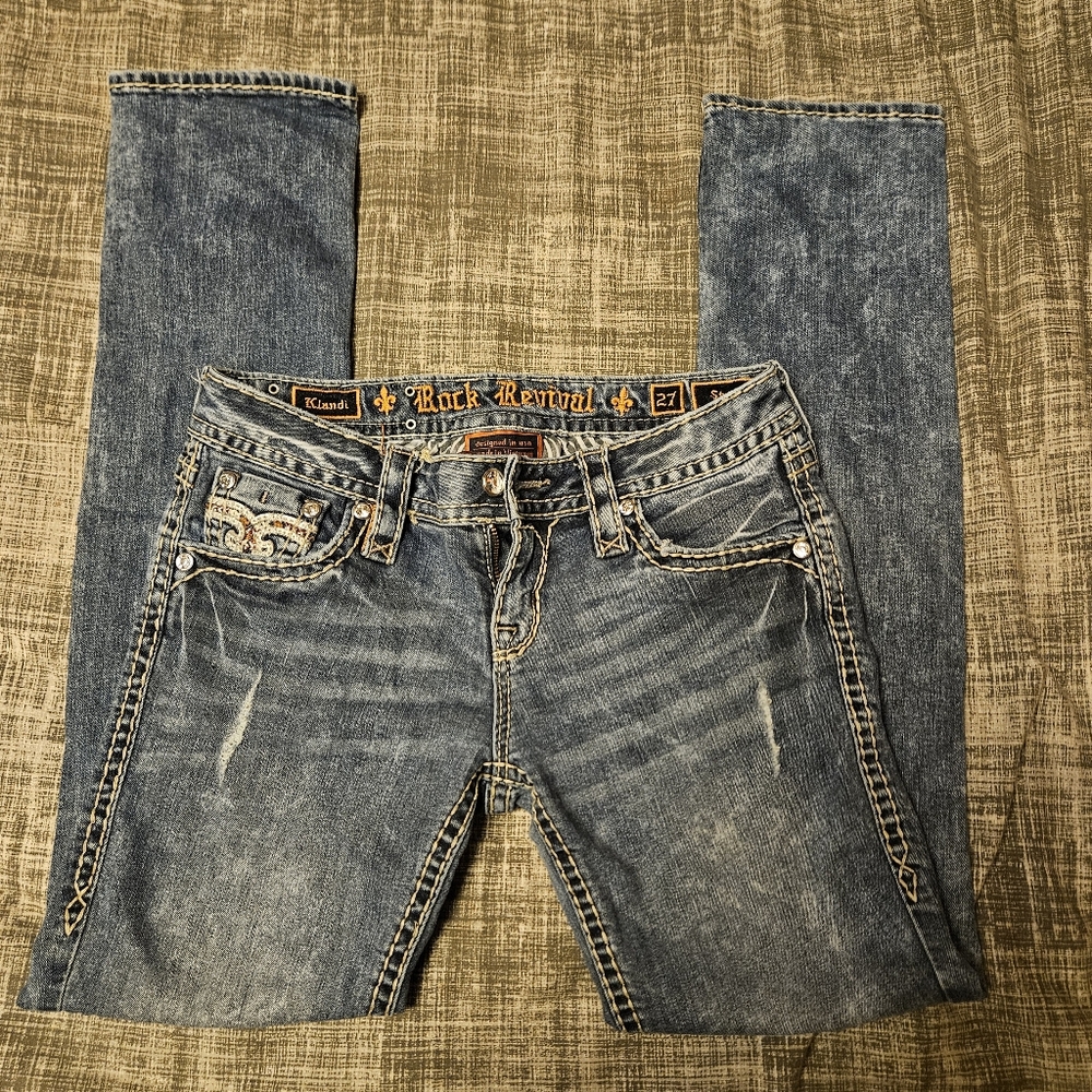 Rock Revival Jeans